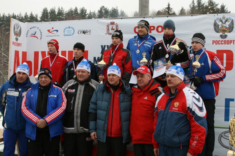 Лыжня России 2008 - 21