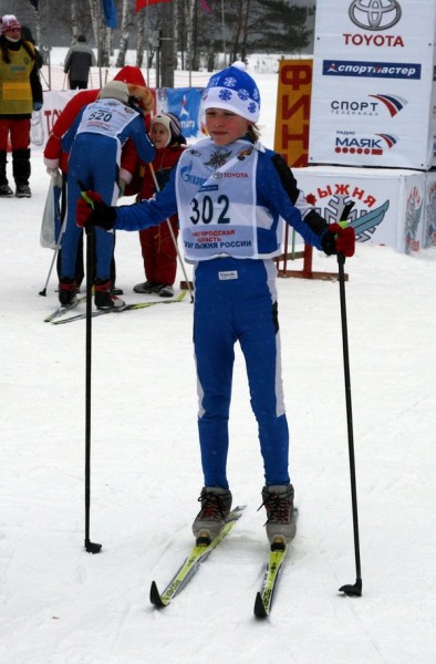 Лыжня России 2008 - 17