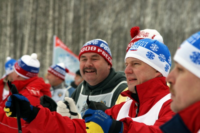 Лыжня России 2008 - 15