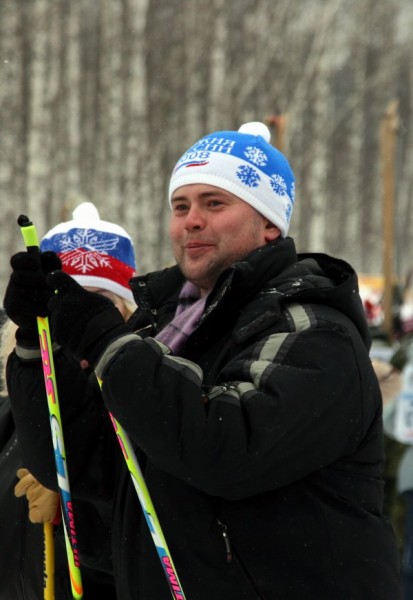 Лыжня России 2008 - 14