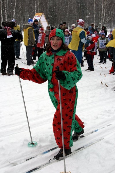 Лыжня России 2008 - 05