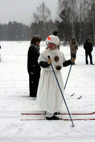 Лыжня России 2008 - 04