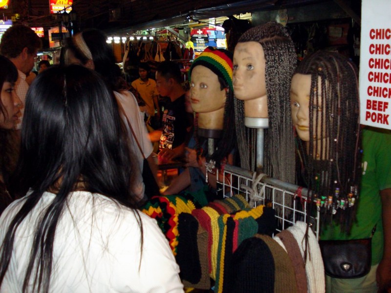 0108 Voodoo people, magic people