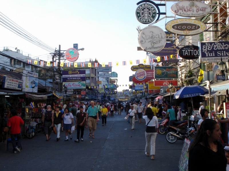 0104 На улицах Бангкока 2