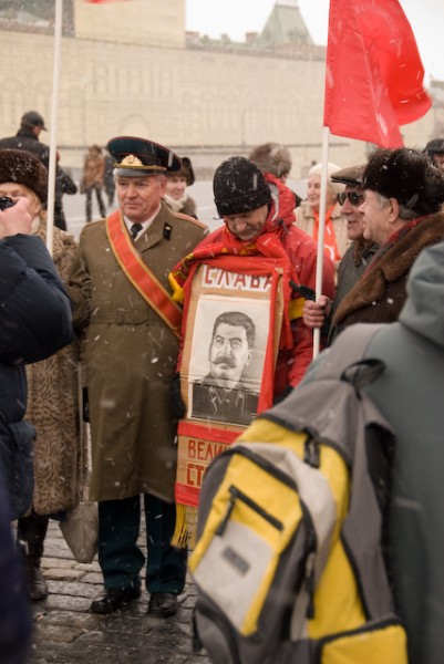 55 лет со дня смерти И.В.Сталина