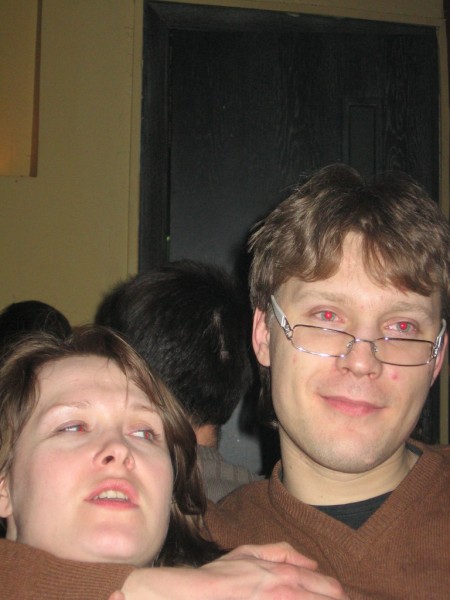 это любовь!