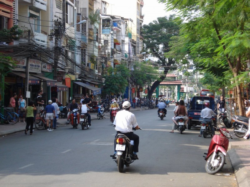 0323 Вьетнамский телеком