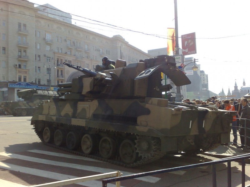 Техника идёт на парад-2