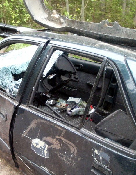 Обидели Судзуки-2