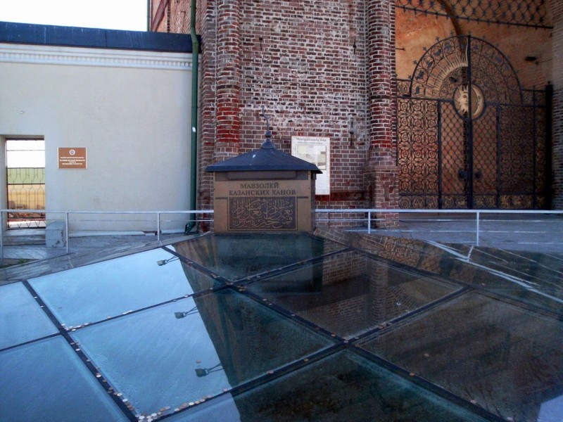 0712-Казань-19 Мавзолей Казанских ханов.jpg