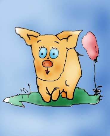 Хрюшка-Наташка