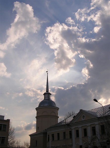 Сторожевая башня (фото 2)