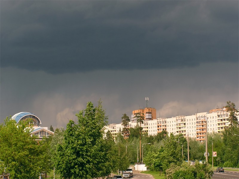 Заречный район