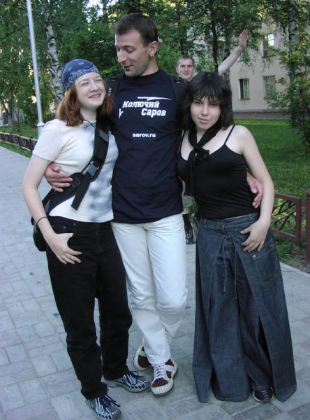 Пойнтовка за Вечным огнем