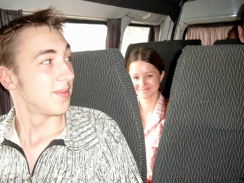 Поездка в НН на "Ночной дозор"