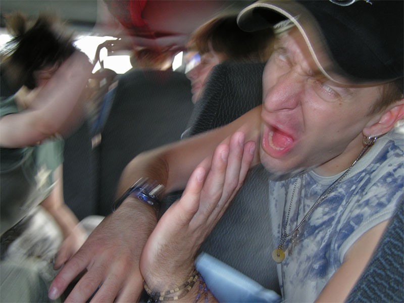 Поездка в НН на "Ночной дозор"