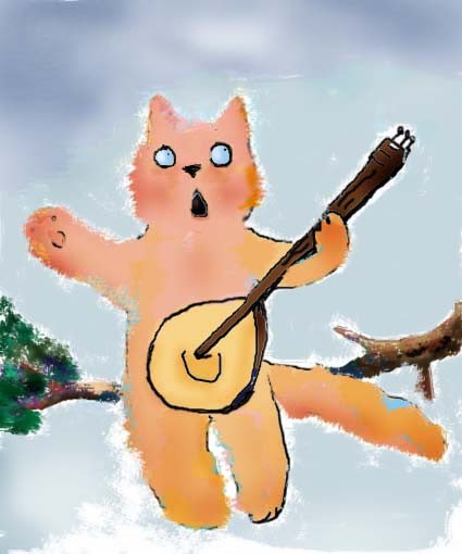 Мартовский кот