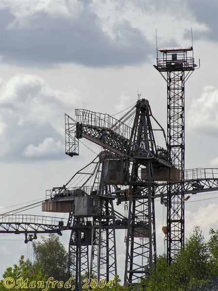 промышленный пейзаж 1