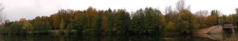 Сатис. Панорама