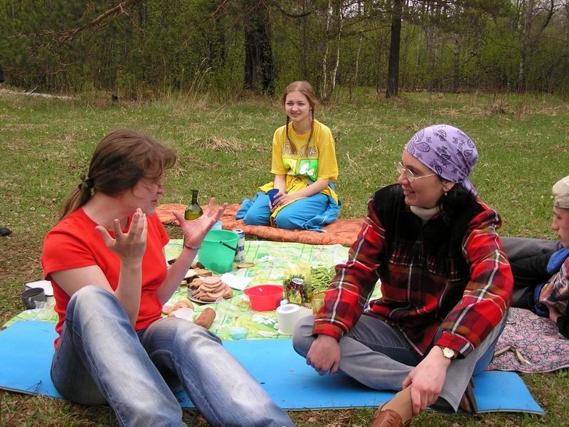 Маша, Марта, Тиграша