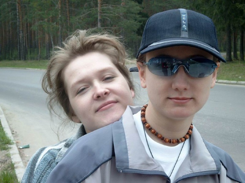 Маша и Катя