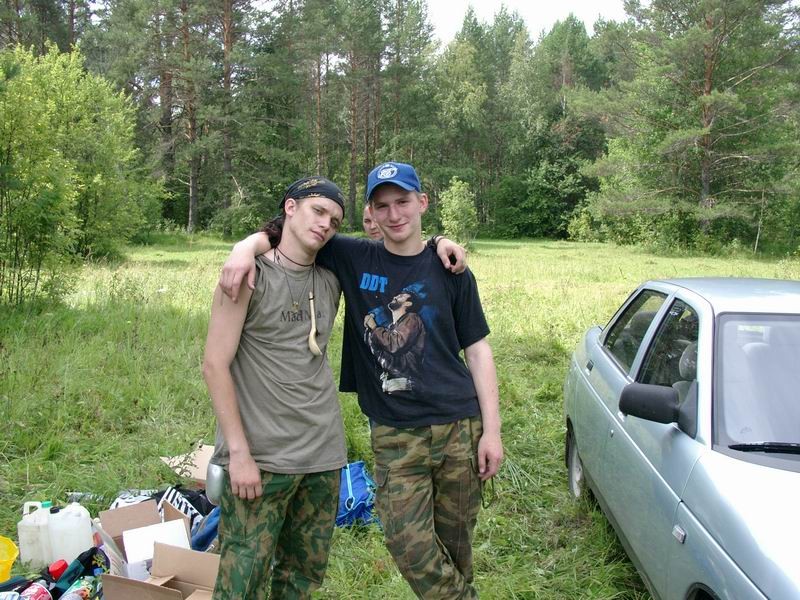 Все братья - сёстры