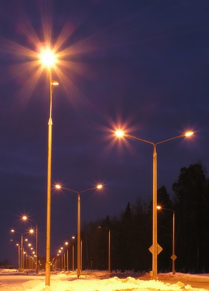 Дорога к ТИЗу