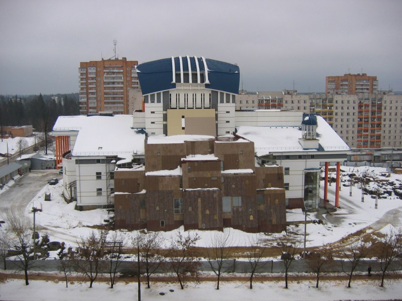 Очаг культуры