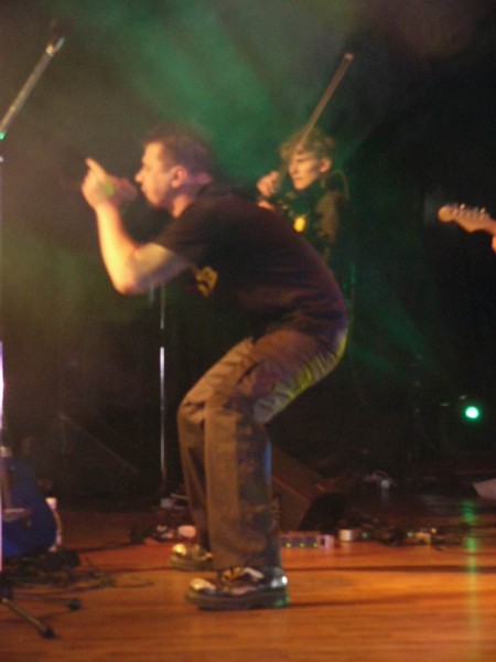 Удалось разглядеть сквозь дым