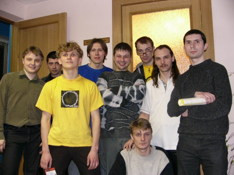 Групповуха-2