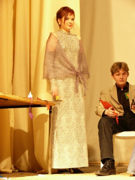 Женя Павлова