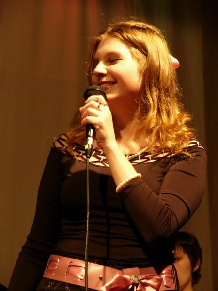 Маша Соколова