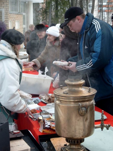 Еда. Как много в этом слове!