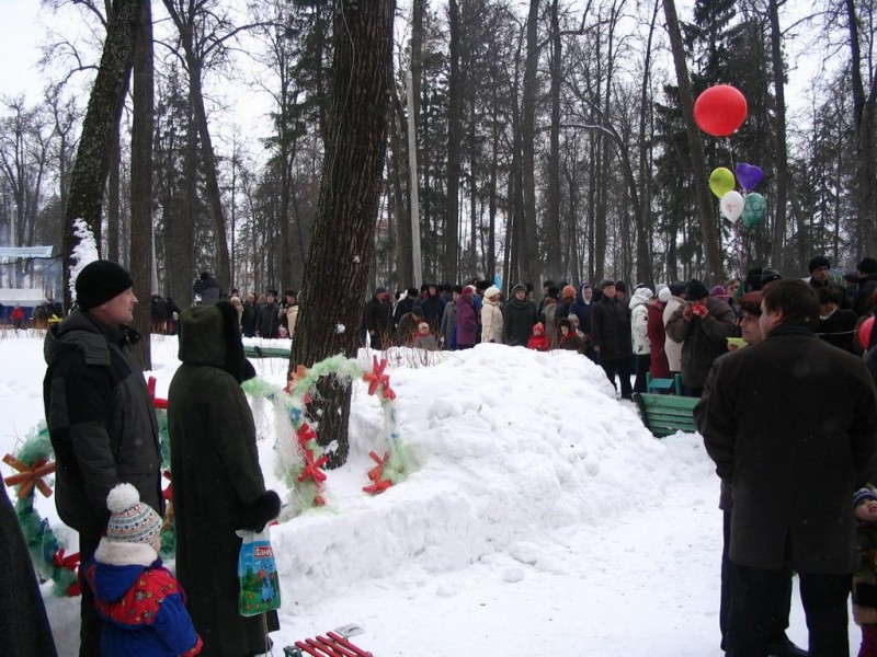 Главное - толпами не ходить
