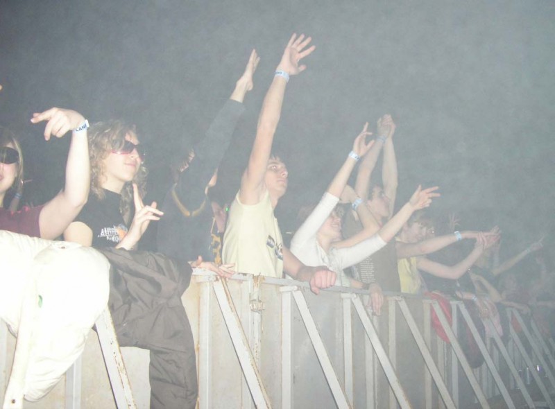 Dance Planet 2005
