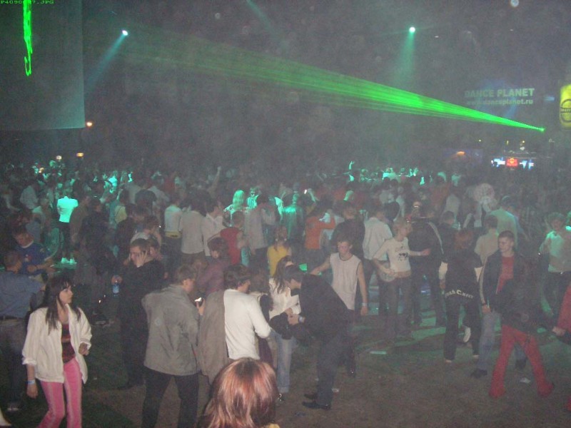 Dance Planet 2005