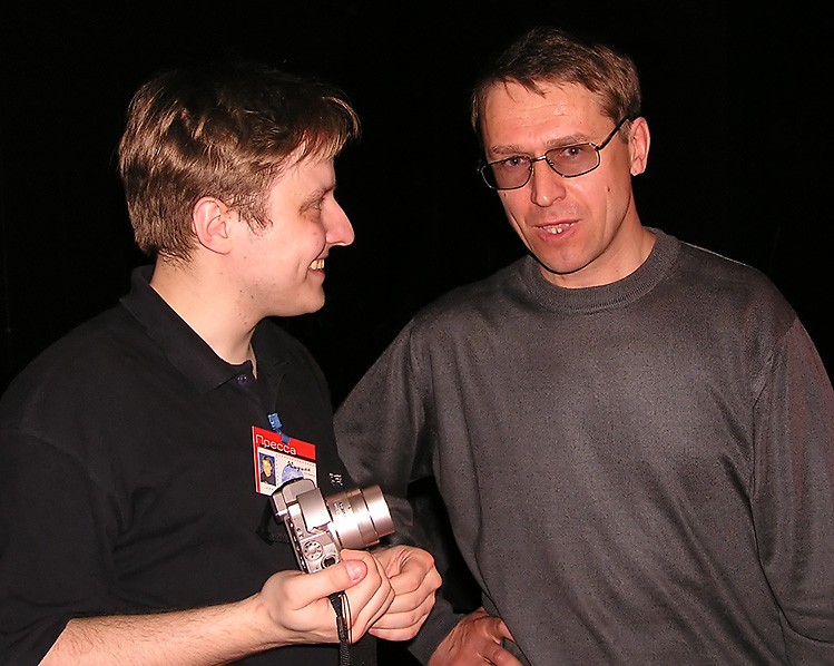 BadBlock с кем-то :)