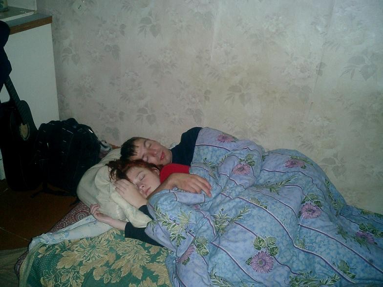 Дохеппибёфдились