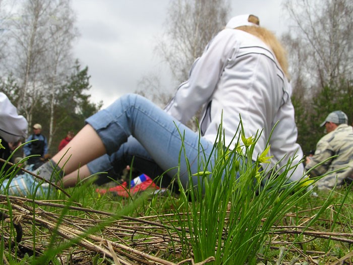 Пеший марш 2005