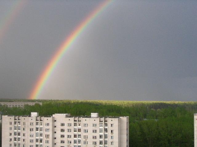 Во время грозы again