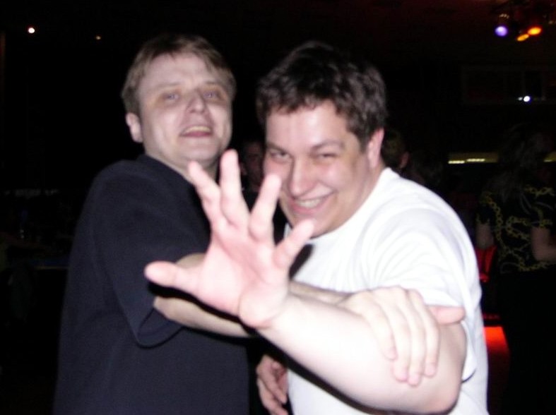 Я и Воланд (мутновато)