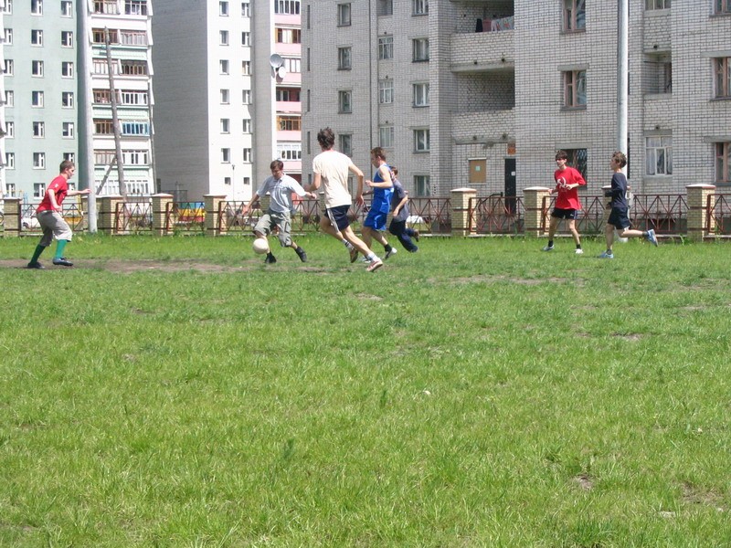 Модераторы в атаке