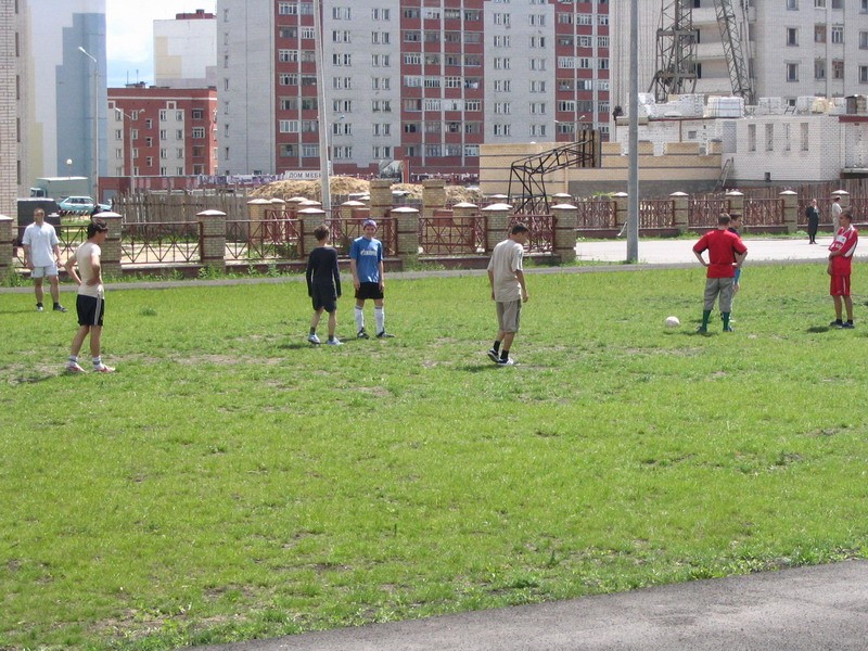 Команды к бою готовы