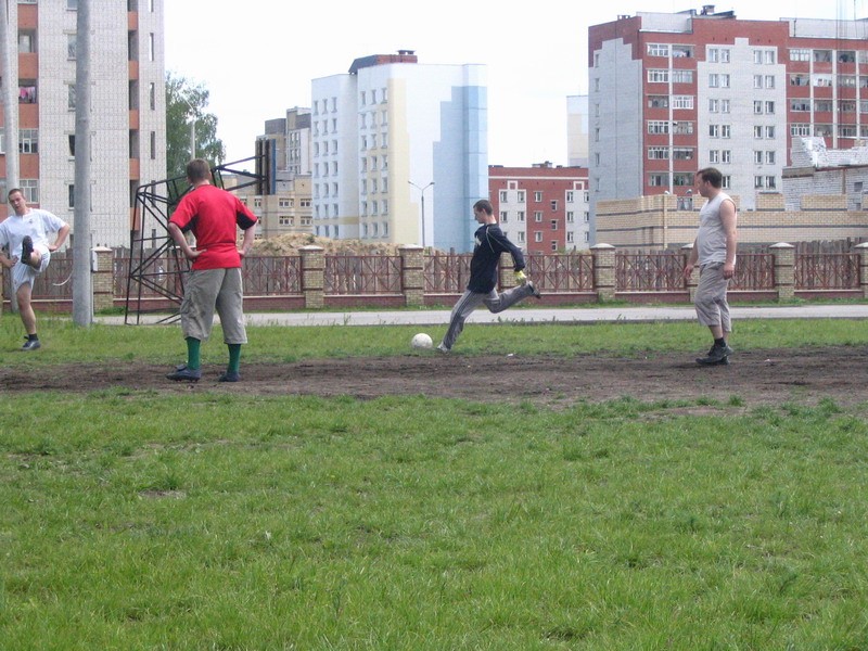 Вратарь модераторов