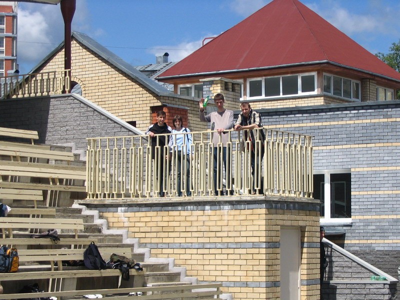 Мартин и Ронин 2