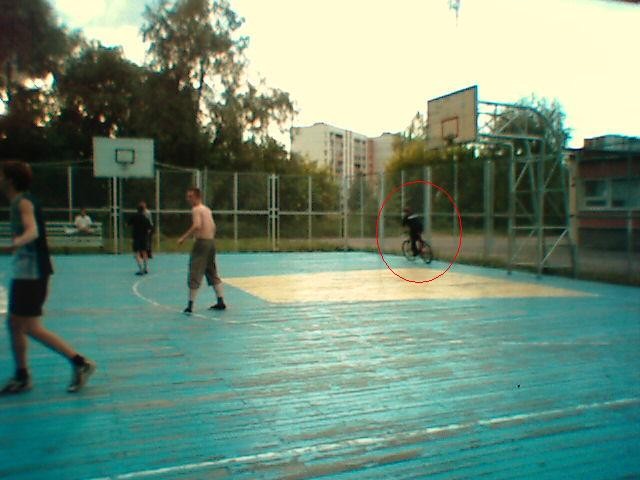 Пока остальные играют...