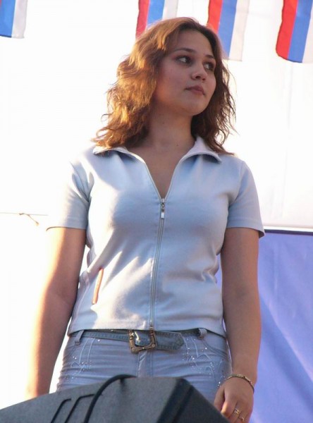 Конкурс девчонок