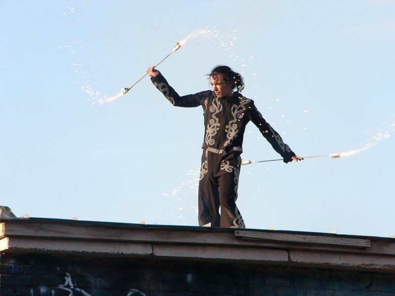 Исторические реконструкторы