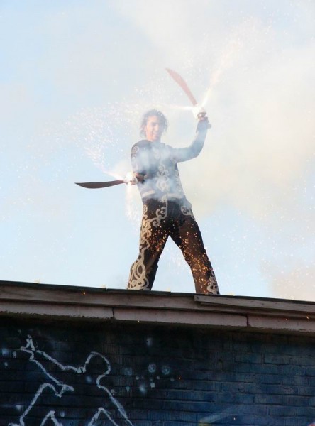 Исторические реконструкторы