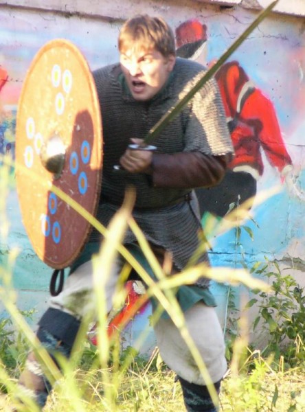 Исторические реконструкторы